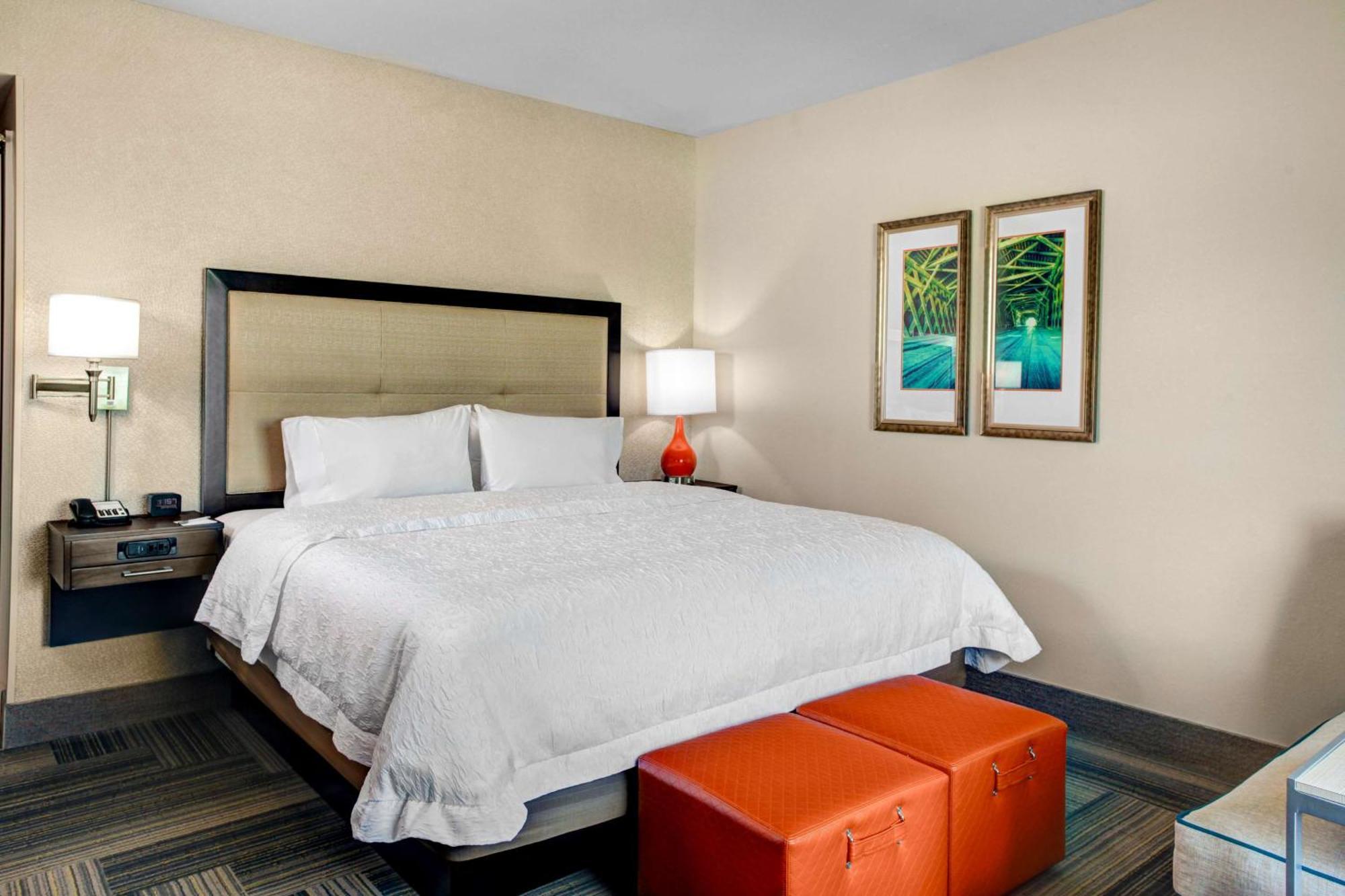 Hampton Inn & Suites By Hilton Atlanta Perimeter Данвуди Экстерьер фото