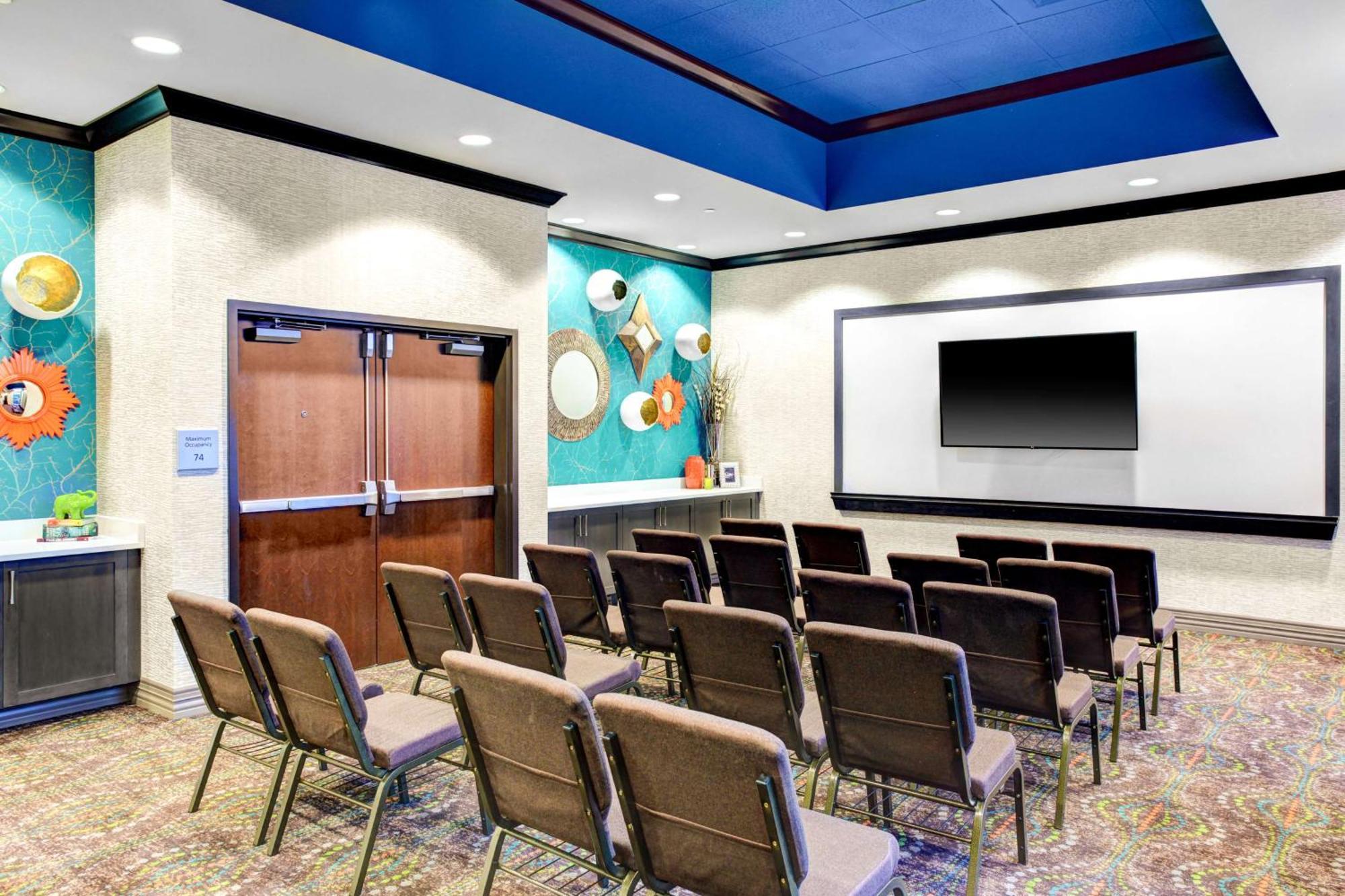 Hampton Inn & Suites By Hilton Atlanta Perimeter Данвуди Экстерьер фото