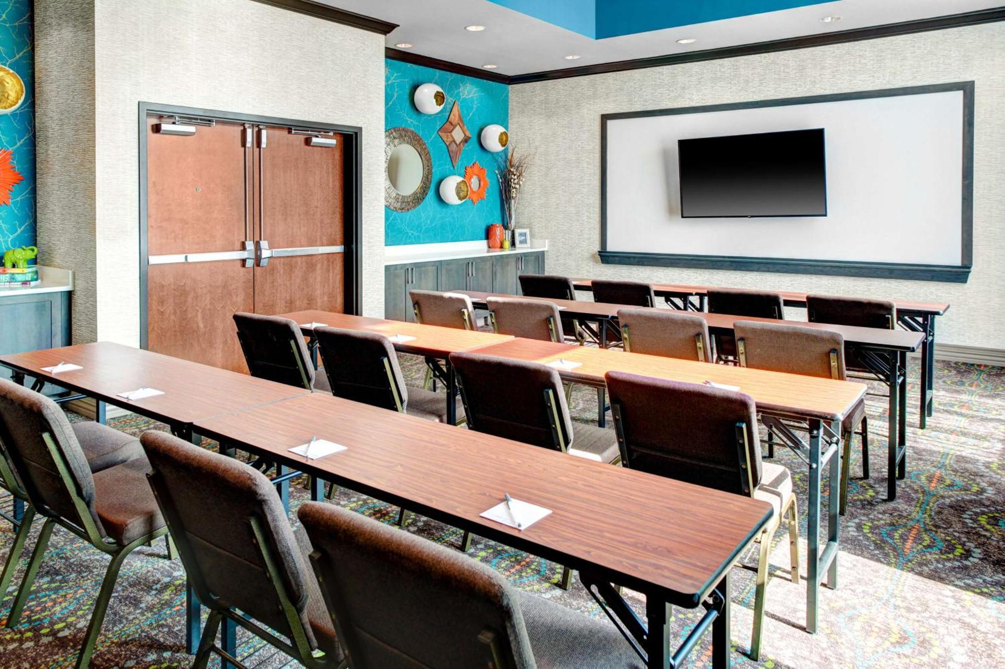 Hampton Inn & Suites By Hilton Atlanta Perimeter Данвуди Экстерьер фото